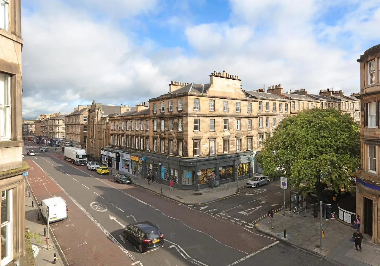 The Newington Residence Edimburgo Reino Unido