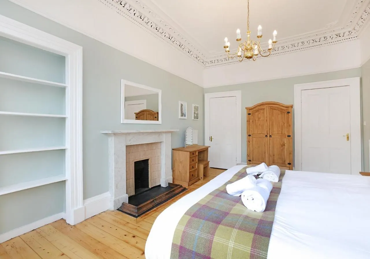 The Newington Residence Edimburgo 0*,  Reino Unido