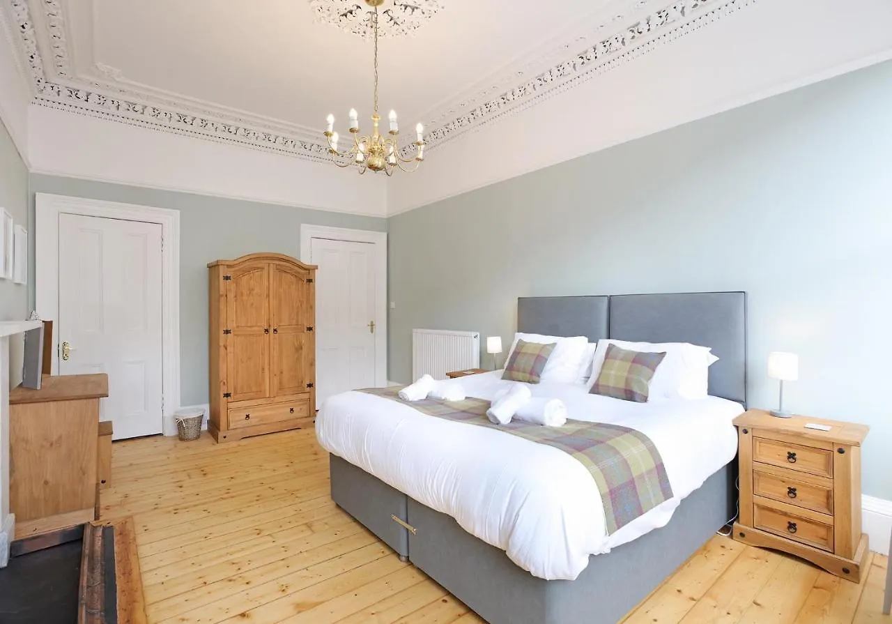 The Newington Residence Edimburgo Apartamento