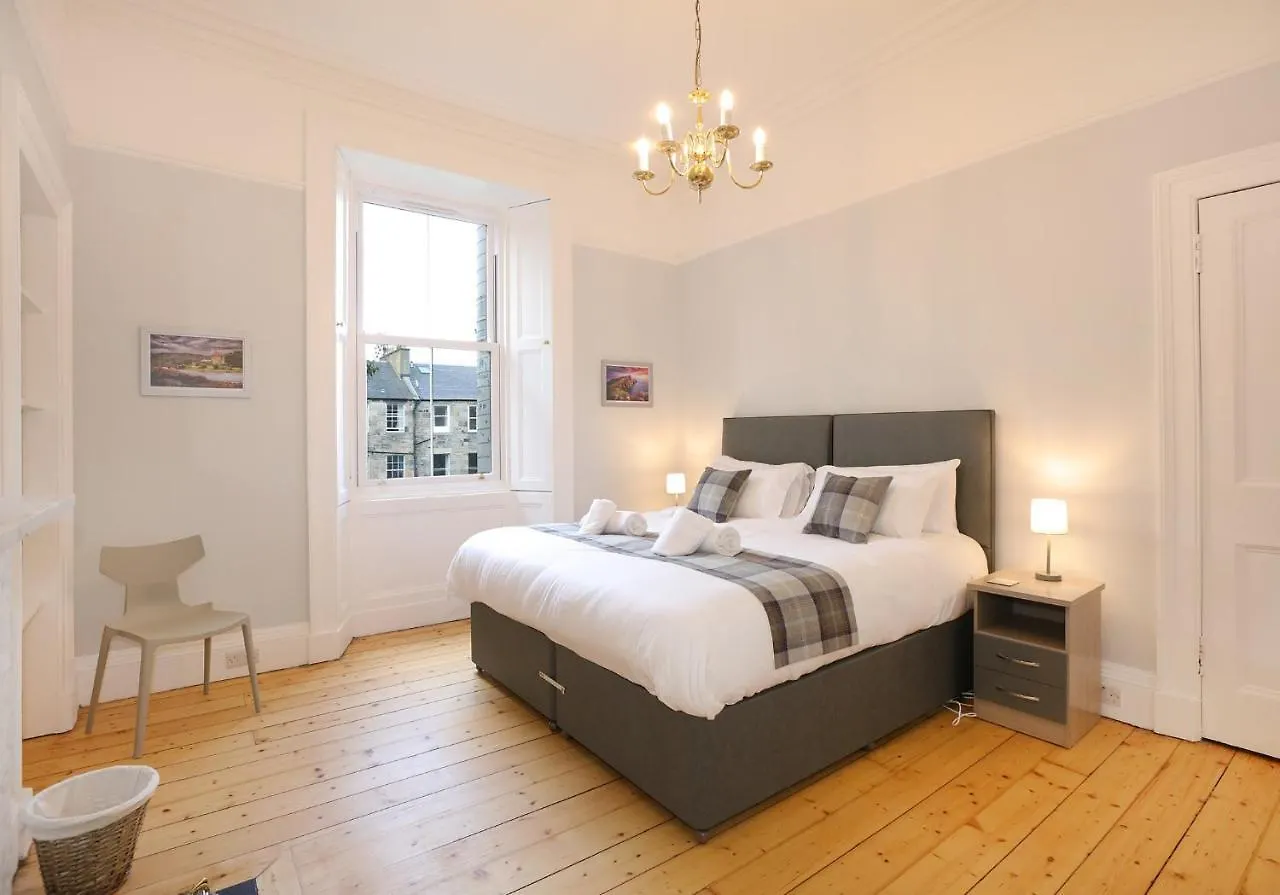 The Newington Residence Edimburgo