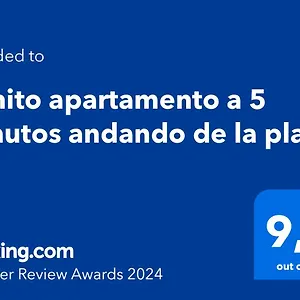 Bonito A 5 Minutos Andando De La Playa Apartamento Cádiz