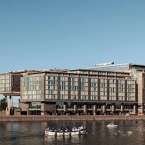 Doubletree By Hilton Station Hotel Ámsterdam