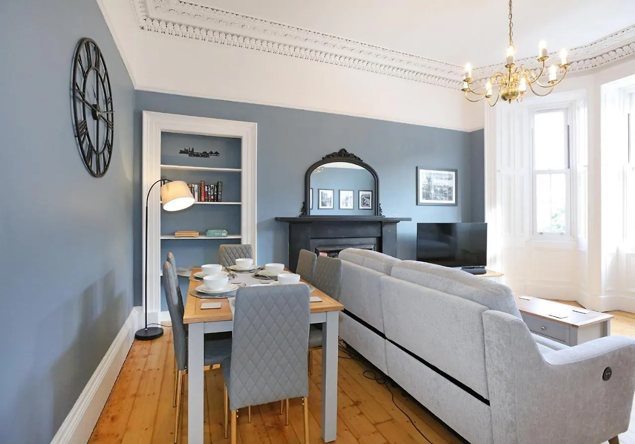The Newington Residence Edinburgh 0*,  United Kingdom