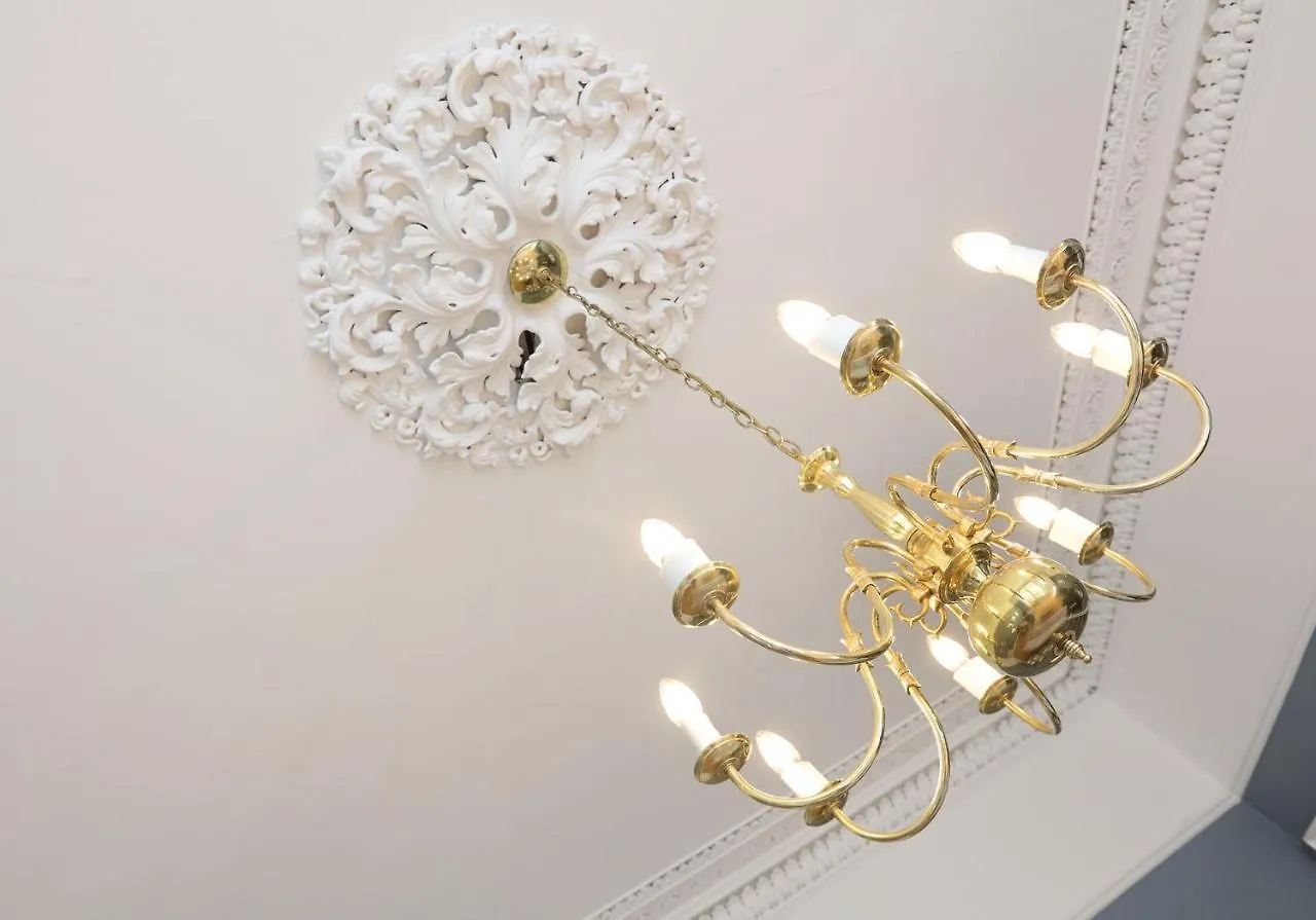 The Newington Residence Edinburgh Apartment