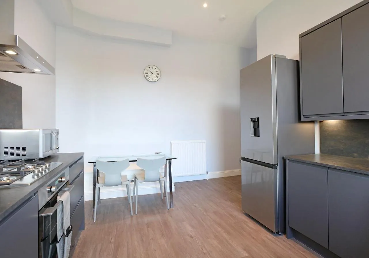 The Newington Residence Edinburgh