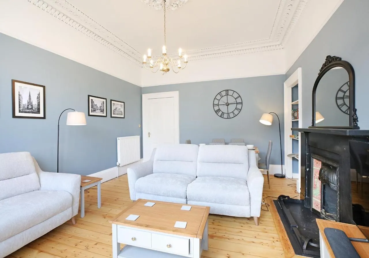 The Newington Residence Edinburgh 0*,  United Kingdom