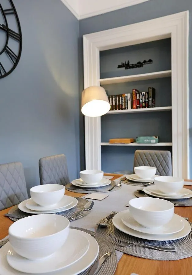 The Newington Residence Edinburgh