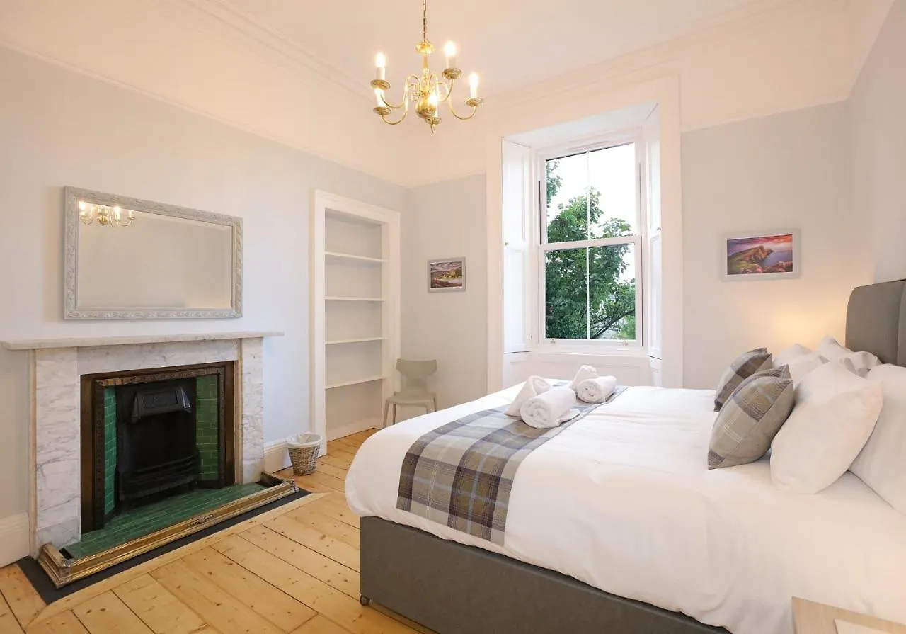 The Newington Residence Edinburgh Apartment