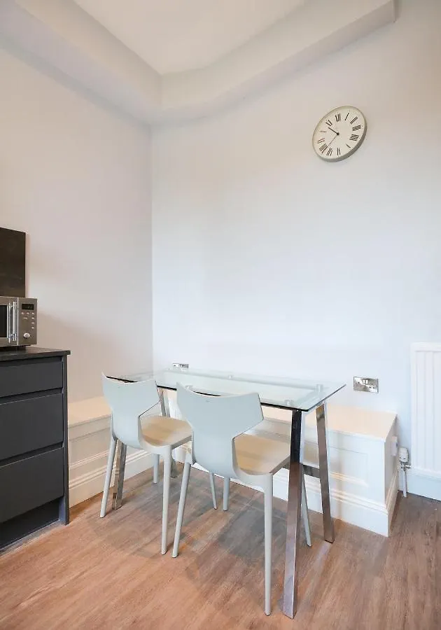 The Newington Residence Edinburgh