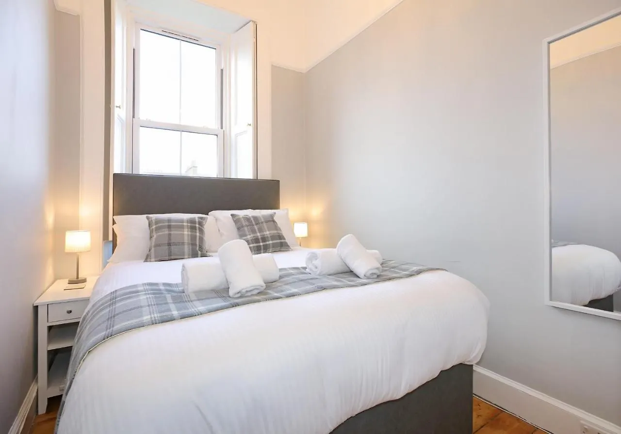 The Newington Residence Edinburgh Apartment