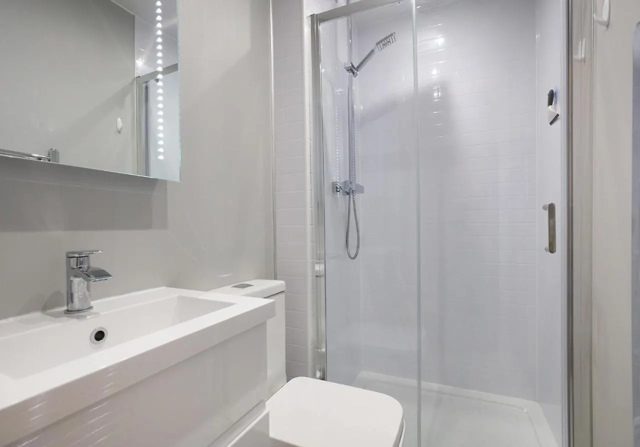 Apartment The Newington Residence Edinburgh
