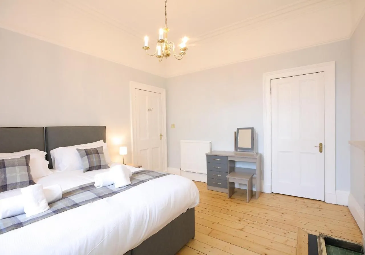 Apartment The Newington Residence Edinburgh