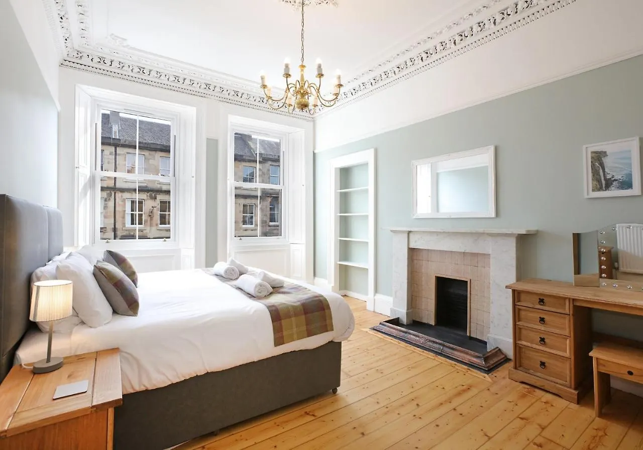 The Newington Residence Edinburgh 0*,