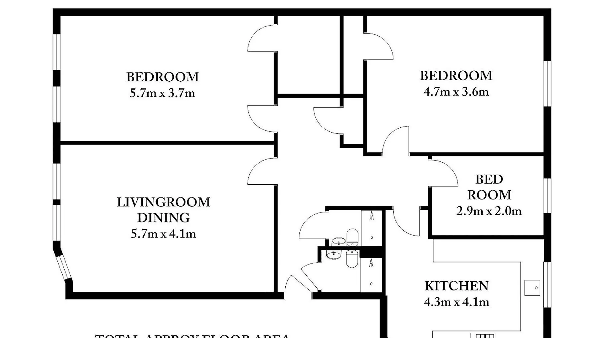 The Newington Residence Edinburgh Apartment
