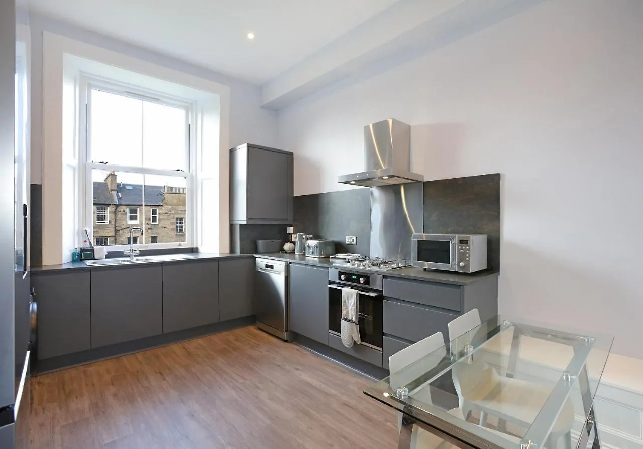 The Newington Residence Edinburgh 0*,